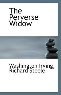 Book cover for The Perverse Widow