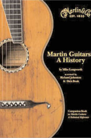 Cover of Martin Guitars