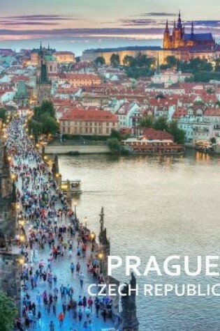 Cover of PRAGUE Czech Republic