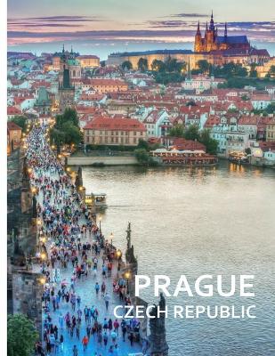 Book cover for PRAGUE Czech Republic