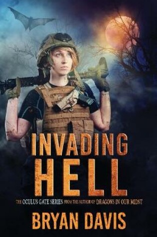 Cover of Invading Hell