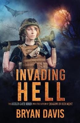 Book cover for Invading Hell