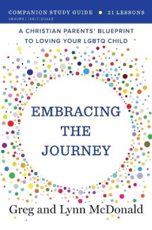 Cover of Embracing the Journey