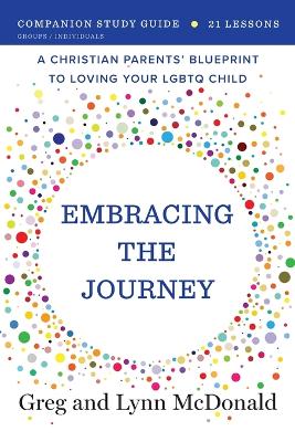 Book cover for Embracing the Journey