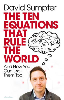 Book cover for The Ten Equations that Rule the World