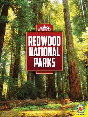 Book cover for Redwood