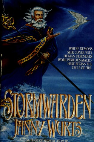 Cover of Stormwarden