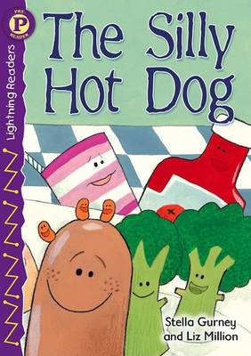 Cover of The Silly Hot Dog