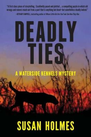 Cover of Deadly Ties