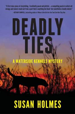 Book cover for Deadly Ties