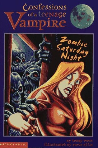 Cover of Zombie Saturday Night