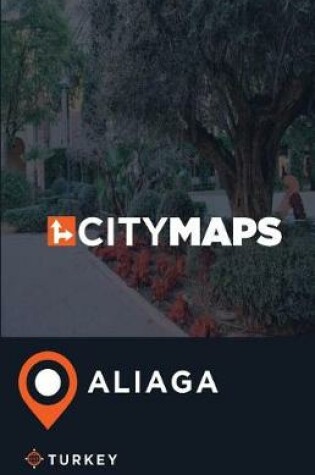 Cover of City Maps Aliaga Turkey