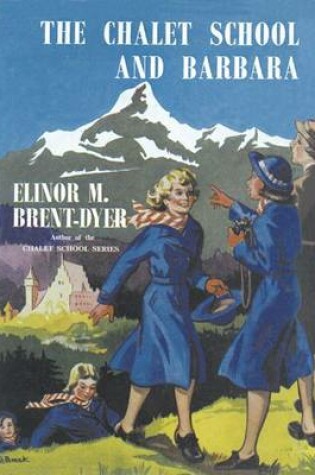 Cover of The Chalet School and Barbara