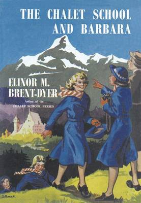 Book cover for The Chalet School and Barbara