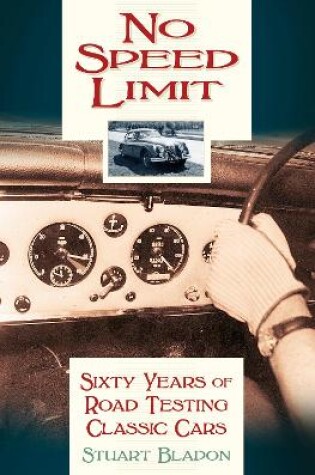 Cover of No Speed Limit