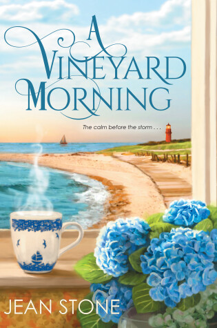 Cover of A Vineyard Morning