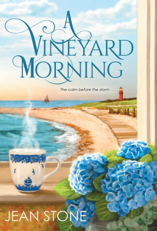 Cover of A Vineyard Morning