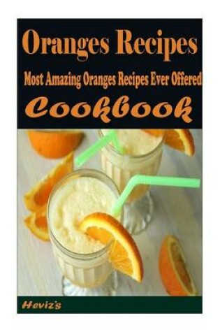 Cover of Oranges Recipes