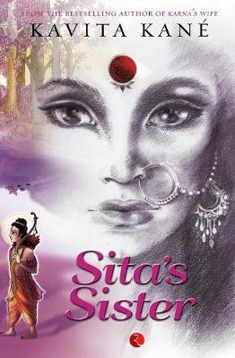 Book cover for Sita's Sister