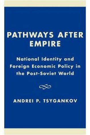Cover of Pathways after Empire
