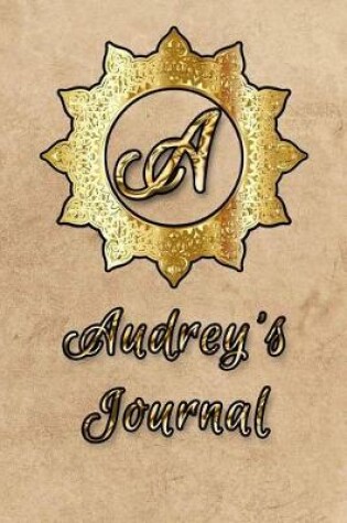 Cover of Audrey's Journal