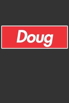 Book cover for Doug