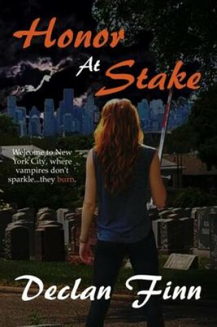 Cover of Honor at Stake