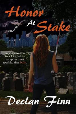 Book cover for Honor at Stake