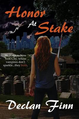 Cover of Honor at Stake