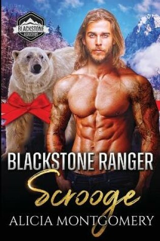 Cover of Blackstone Ranger Scrooge