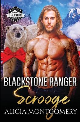 Book cover for Blackstone Ranger Scrooge