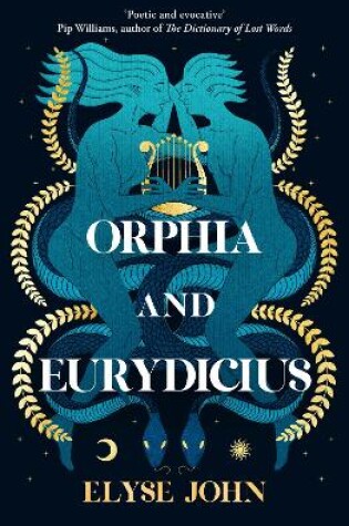 Cover of Orphia and Eurydicius
