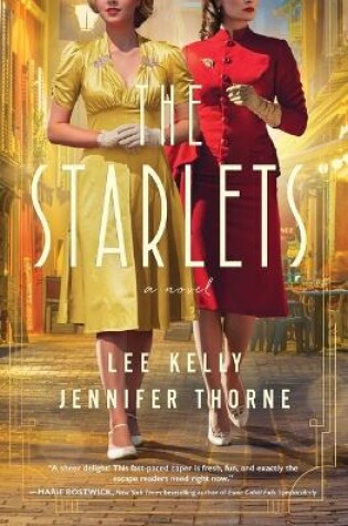 Cover of The Starlets