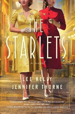 Book cover for The Starlets