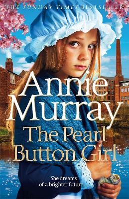 Book cover for The Pearl Button Girl