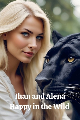 Cover of Ihan and Alena Happy in the Wild