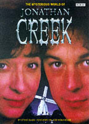 Book cover for The World of Jonathan Creek