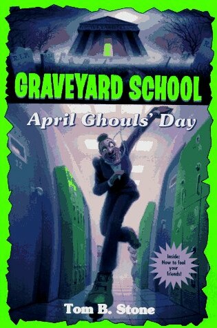 Cover of Graveyard 11: April Ghouls Day