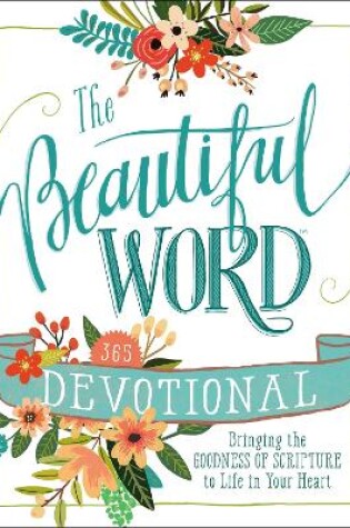 Cover of The Beautiful Word Devotional
