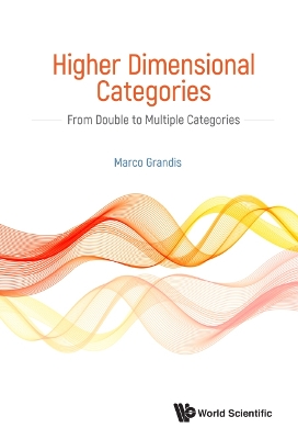 Book cover for Higher Dimensional Categories: From Double To Multiple Categories