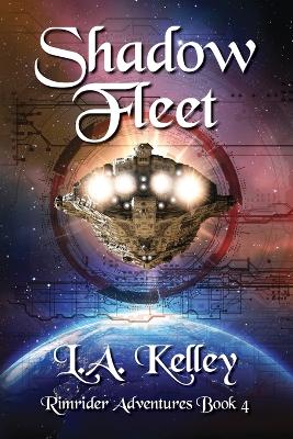 Book cover for Shadow Fleet