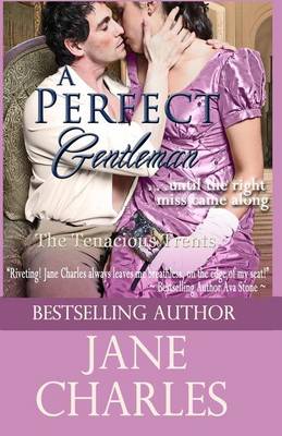 Book cover for A Perfect Gentleman