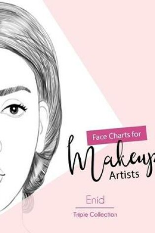 Cover of Face Charts for Makeup Artist