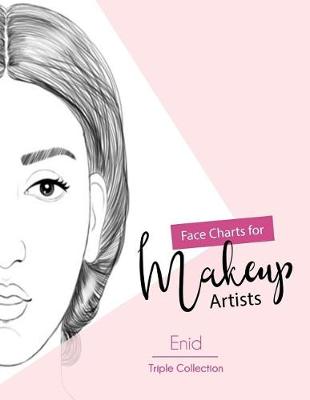 Book cover for Face Charts for Makeup Artist