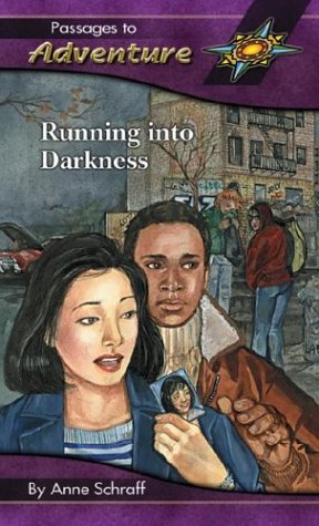 Book cover for Running Into Darkness