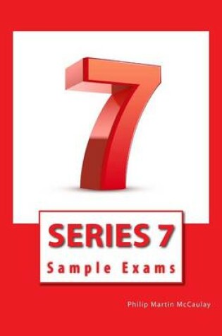 Cover of Series 7 Sample Exams