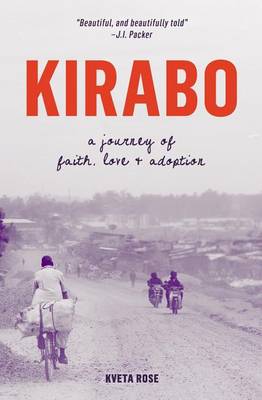 Book cover for Kirabo