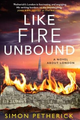 Cover of Like Fire Unbound