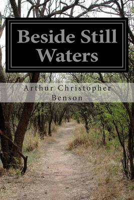 Book cover for Beside Still Waters