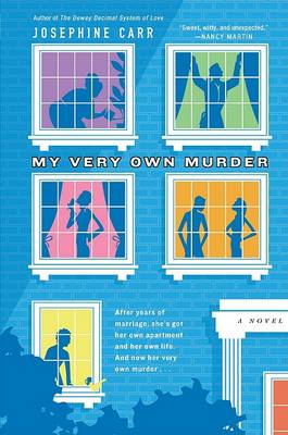 Book cover for My Very Own Murder